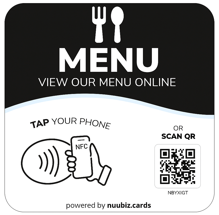 NFC Menu 4